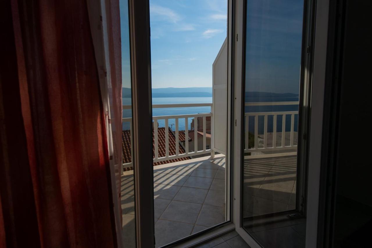 Villa Katarina Omiš Kültér fotó