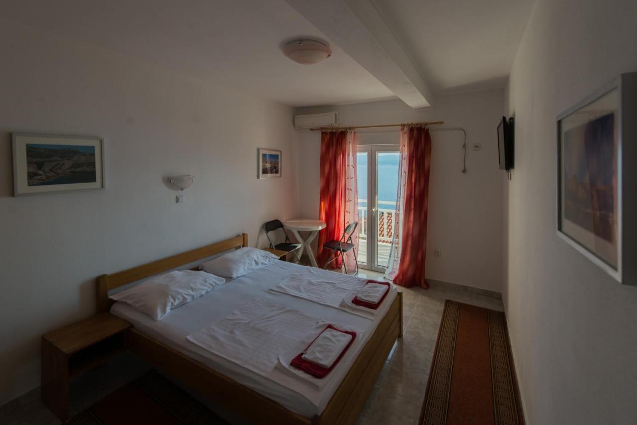 Villa Katarina Omiš Kültér fotó
