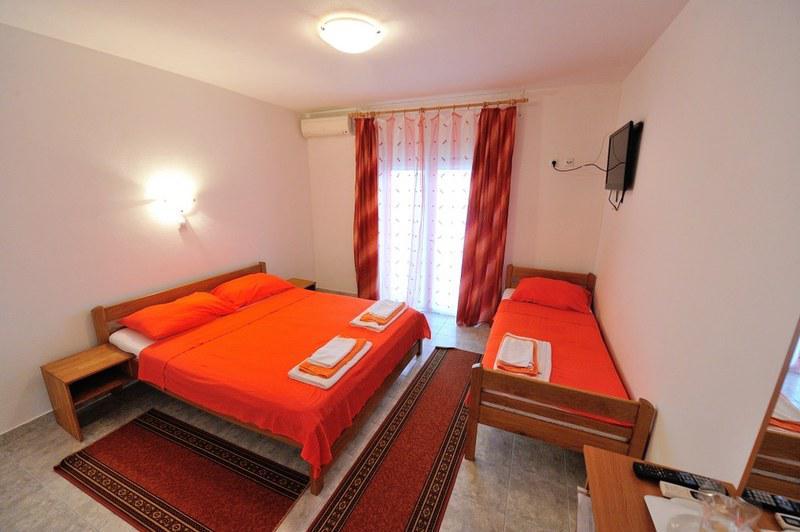 Villa Katarina Omiš Kültér fotó